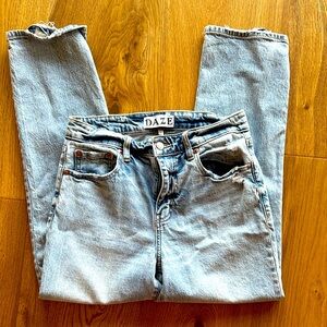 Daze Tough Love distressed jeans 27